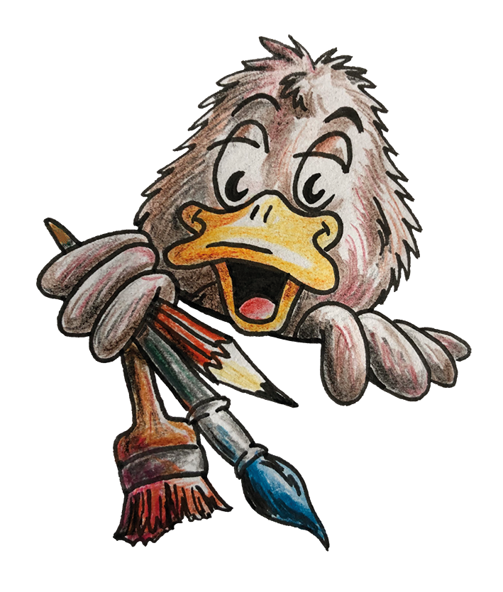 Dessin DuckGraphic