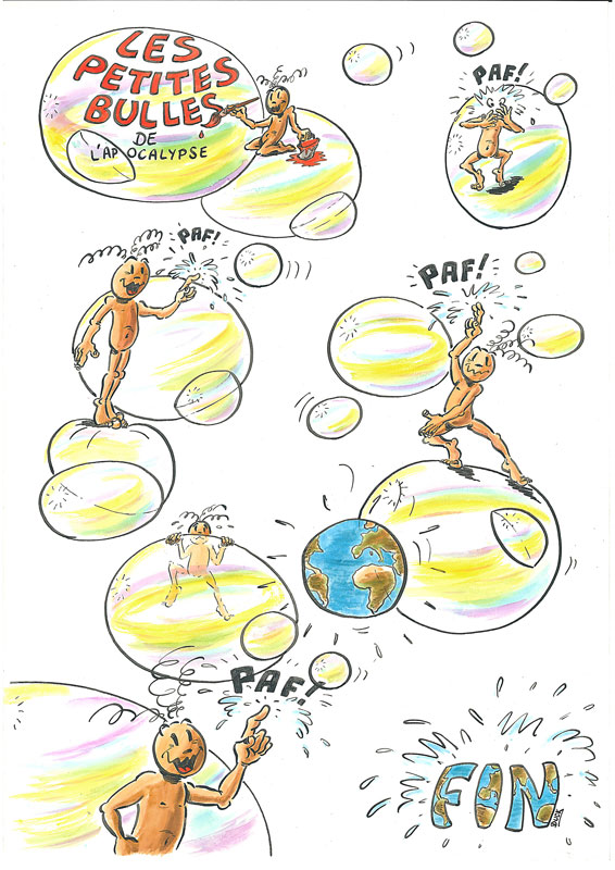 BD DuckGraphic