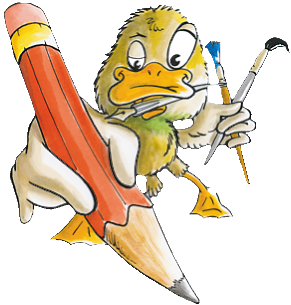 Dessin DuckGraphic