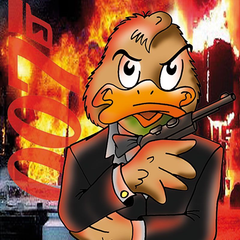 DuckGraphic
