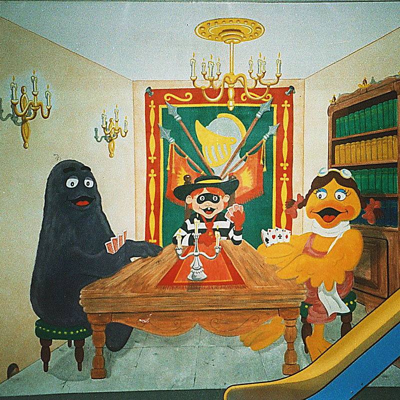 DuckGraphic