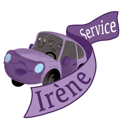 DuckGraphic - Flyer - Irène Service